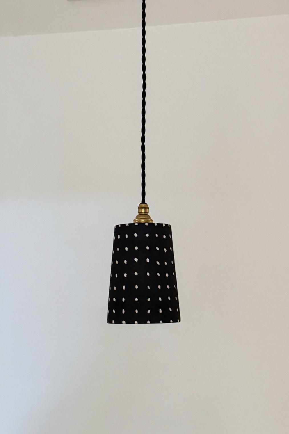 阿部有希 | 台形シェード 鉄絵 太丸 - 3BAN SOKO オンラインショップ