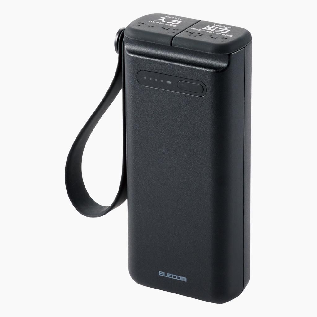 エレコム　リン酸鉄モバイルバッテリー 30000mAh 楽天市場】リン酸鉄モバイルバッテリー 30000mAh パワー