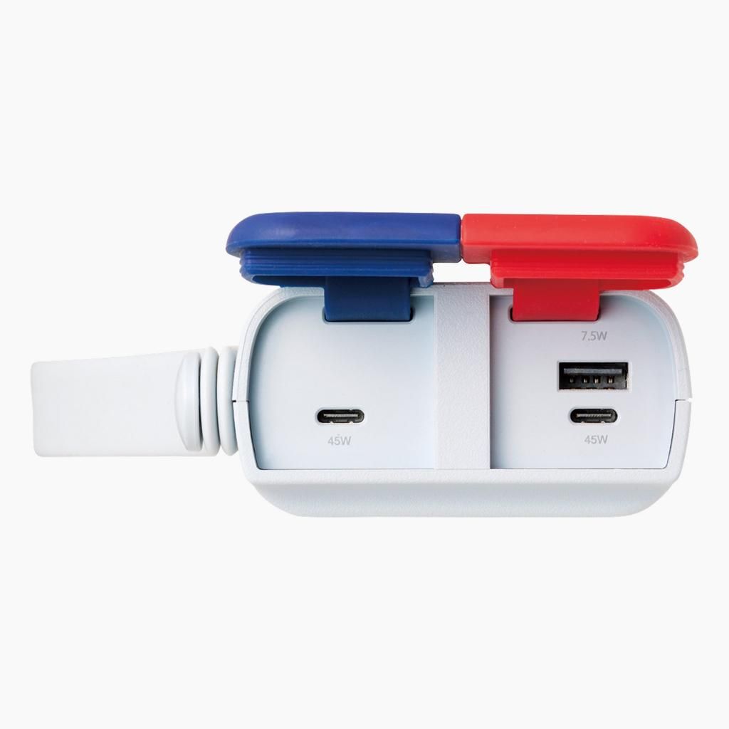 リン酸鉄モバイルバッテリー | 30000mAh 高出力 - インクルム