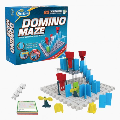 DOMINO MAZE(ɥߥΥᥤ)