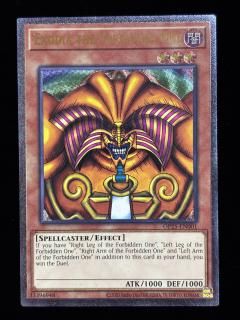 Exodia the Forbidden One(OP25-EN001)RankB