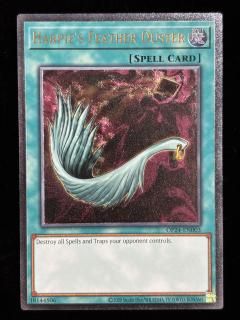Harpie's Feather Duster(OP24-EN003)RankB