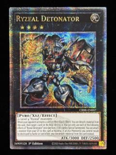 Ryzeal Detonator(CRBR-EN007)RankA