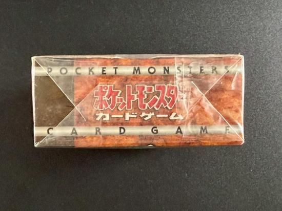 T*7様 トレカ　ポケットモンスターカード ポケモンジム第1弾 ニビシティジム ポケモンジムシリーズNo.1 ニビシティジム:タケシ(未開封) - 福