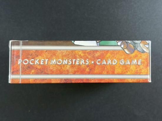 T*7様 トレカ　ポケットモンスターカード ポケモンジム第1弾 ニビシティジム ポケモンジムシリーズNo.1 ニビシティジム:タケシ(未開封) - 福