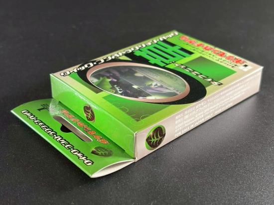 クイックコンストラクションパック 草(未開封) - 福福トレカ