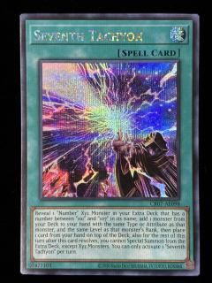 SEVENTH TACHYON(CR07-AE098)(SE)(�������Ѹ�)RankA