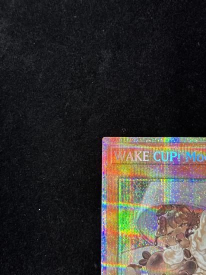 WAKE CUP! MOCHA