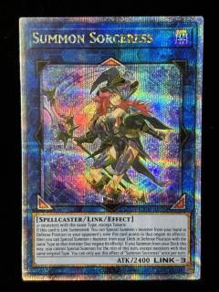 SUMMON SORCERESS(CR06-AES32)(QCSE)(�������Ѹ�)RankB+