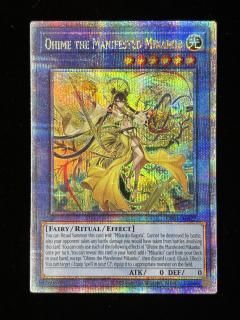 OHIME THE MANIFESTED MIKANKO(CR01-AES27)(QCSE)(�������Ѹ�)RankB+