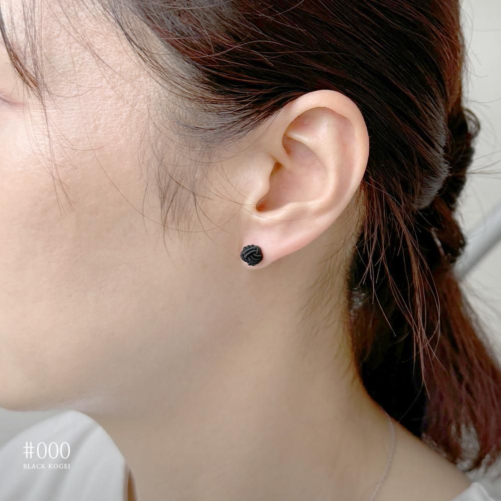水引　ピアス　K0100 ∞むたむた∞/水引ピアス | tietie kanazawa