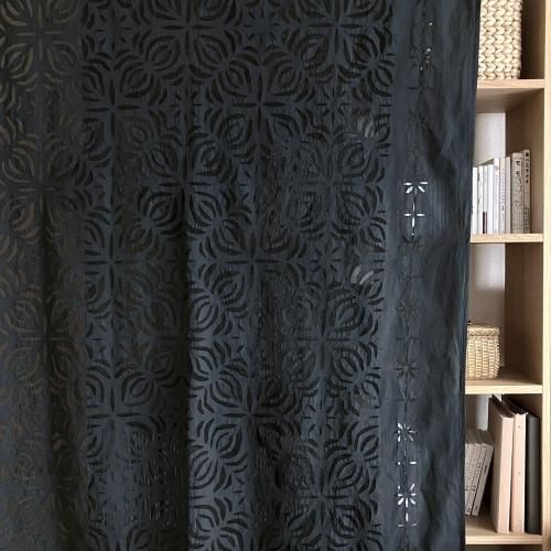 <img class='new_mark_img1' src='https://img.shop-pro.jp/img/new/icons14.gif' style='border:none;display:inline;margin:0px;padding:0px;width:auto;' />Cutwork Quilt<br>  Kaleido Black 