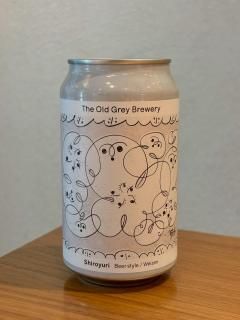 The Old Grey Brewery ξʲ