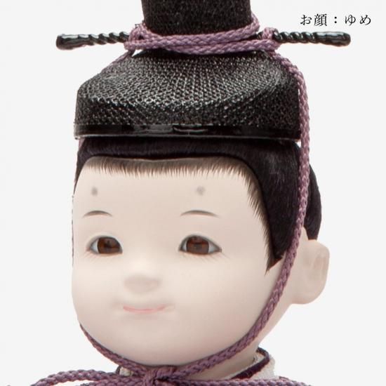 雛人形 親王飾り】縫nui /木目込み親王飾りセット