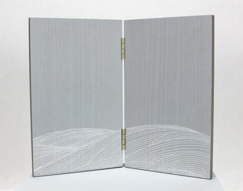 【新品・未使用】木の実図 装飾刀 専用箱付き タカショー | 宅配ボックス付門柱 エバーアートボード®︎ 機能