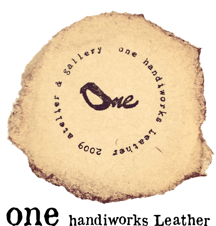 onehandiworks Leather - ׾ʪΤŹ - 