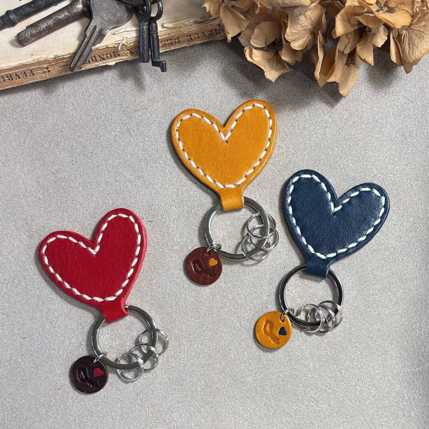 Key heart_img1