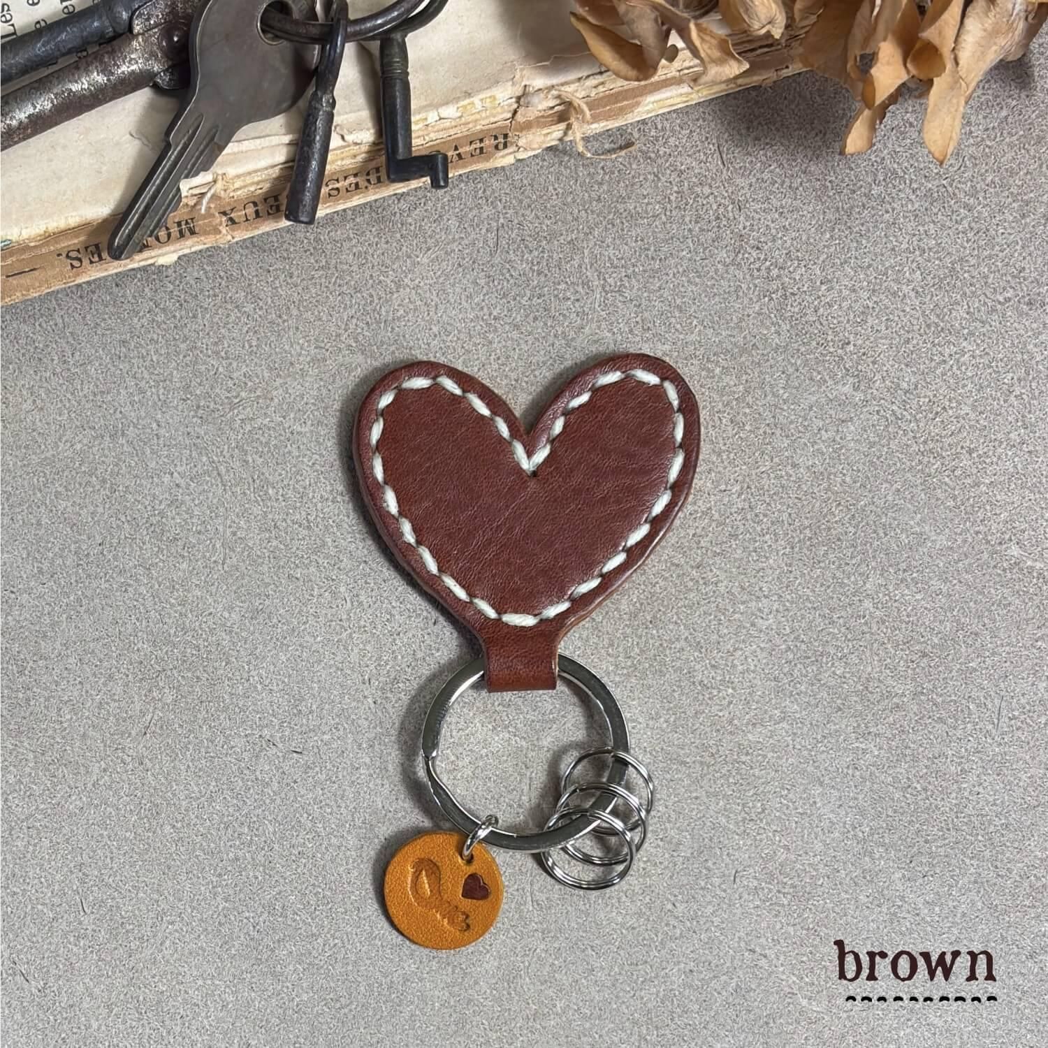 Key heart_brn