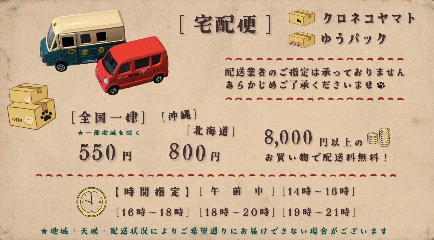 ׾ʪΤŹ one ؤǤϤ delivery