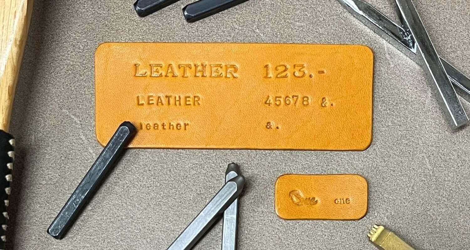 heart - one｜handiworks Leather - 革小物のお店 -