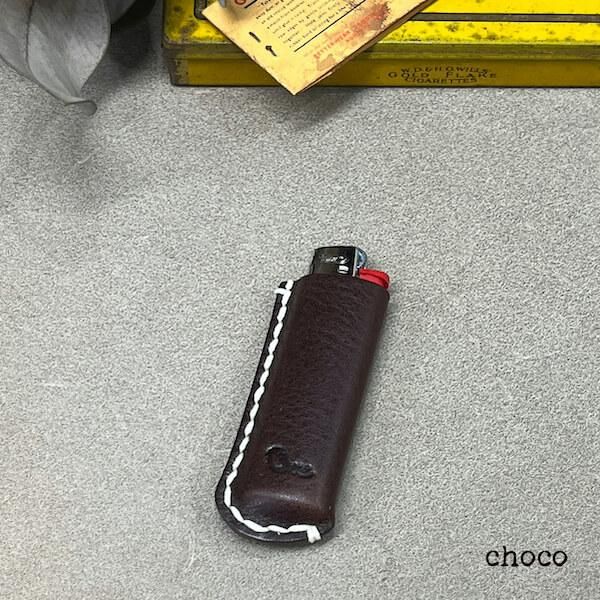 lighter - one｜handiworks Leather - 革小物のお店