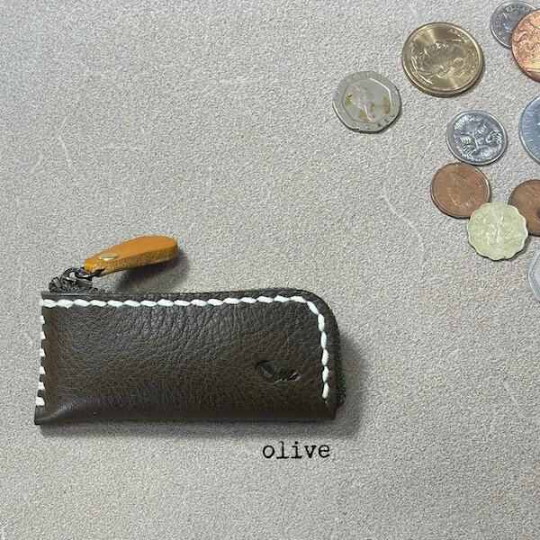 smart coin - one｜handiworks Leather - 革小物のお店