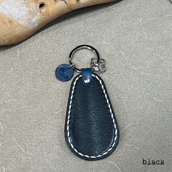 shoe horn - one｜handiworks Leather - 革小物のお店