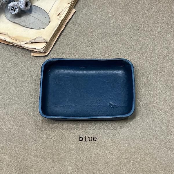 小物 i_saka shikaku【S】 - one｜handiworks Leather - 革小物のお店 -