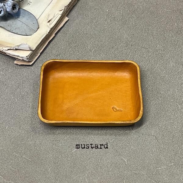 小物 i_saka shikaku【S】 - one｜handiworks Leather - 革小物のお店 -