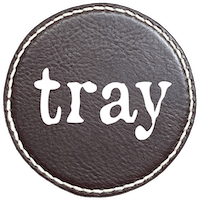 tray