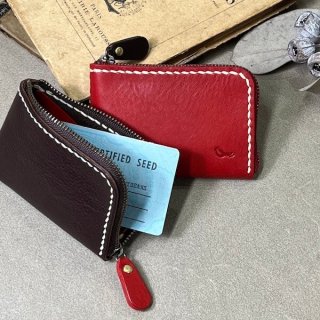 zip card case