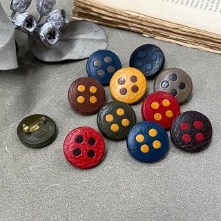 button brooch