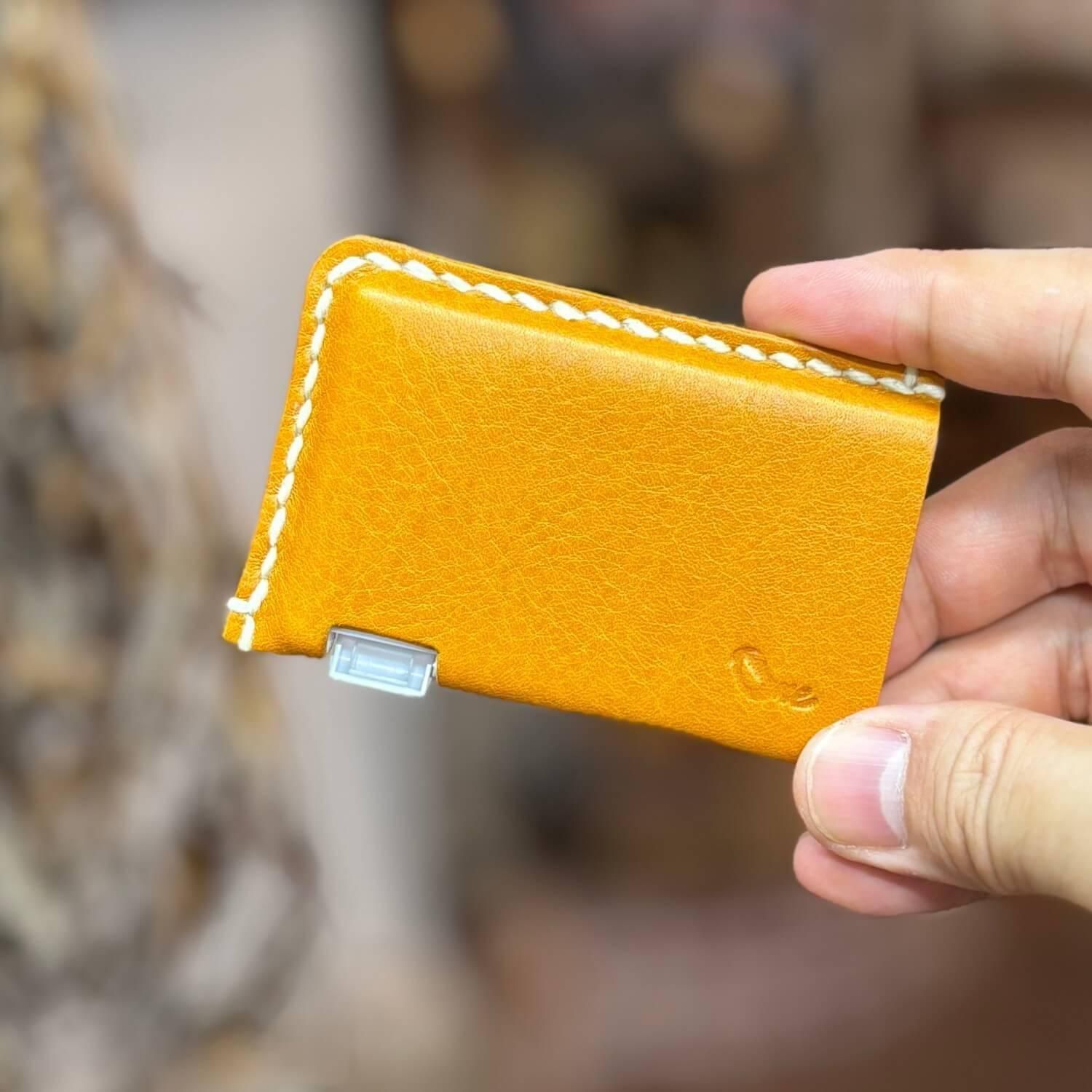 非売品　ミンティアケース mintia case ミンティアケース｜革小物のお店 one