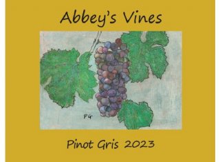 Abbey's Vines Pinot Gris 2023 750ml