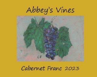 Abbey's Vines Cabernet Franc 2023 750ml