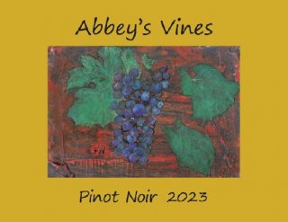 Abbey's Vines Pinot Noir 2023 750ml