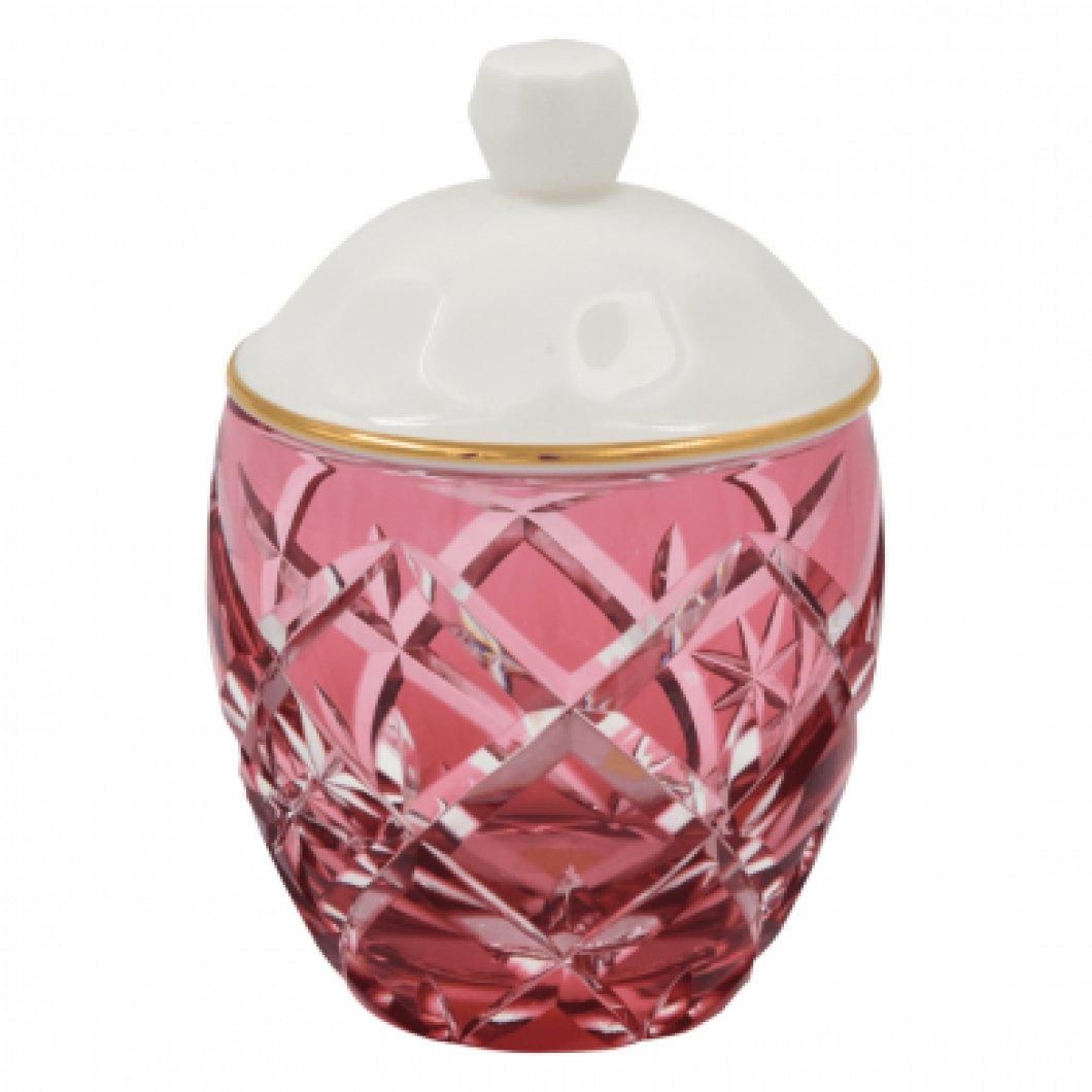 【未使用・アンティーク】カガミクリスタルSwing In Heart 全 6種 未使用・アンティーク】カガミクリスタルSwing In Heart 全 6種