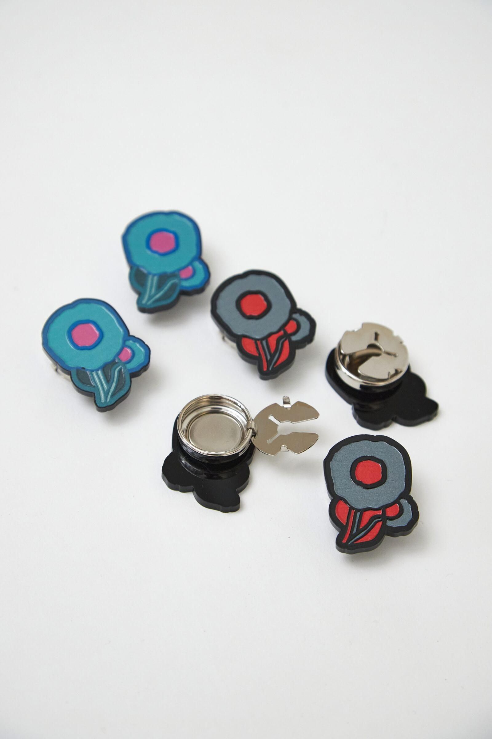 BUTTON ACCESORY