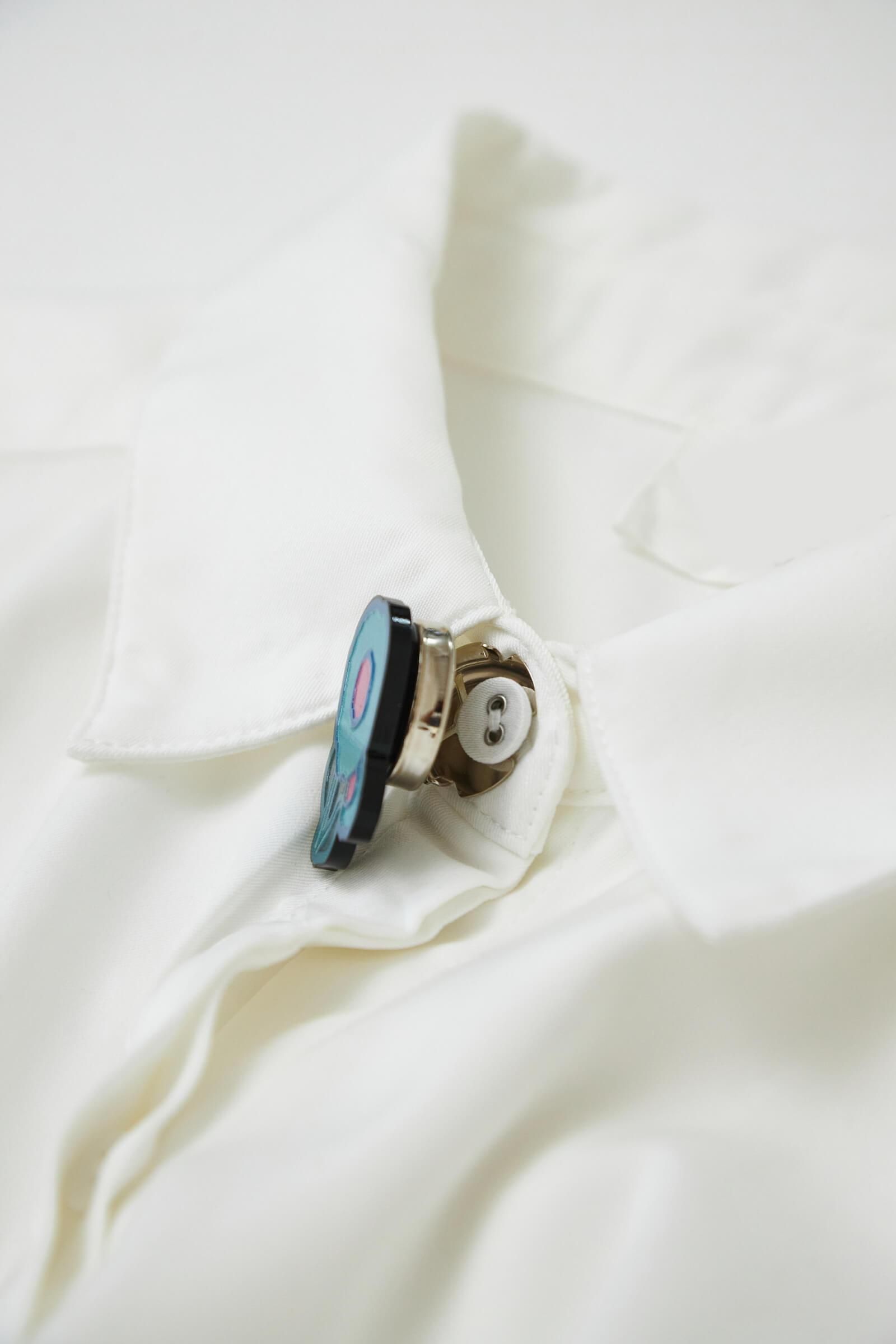 BUTTON ACCESORY