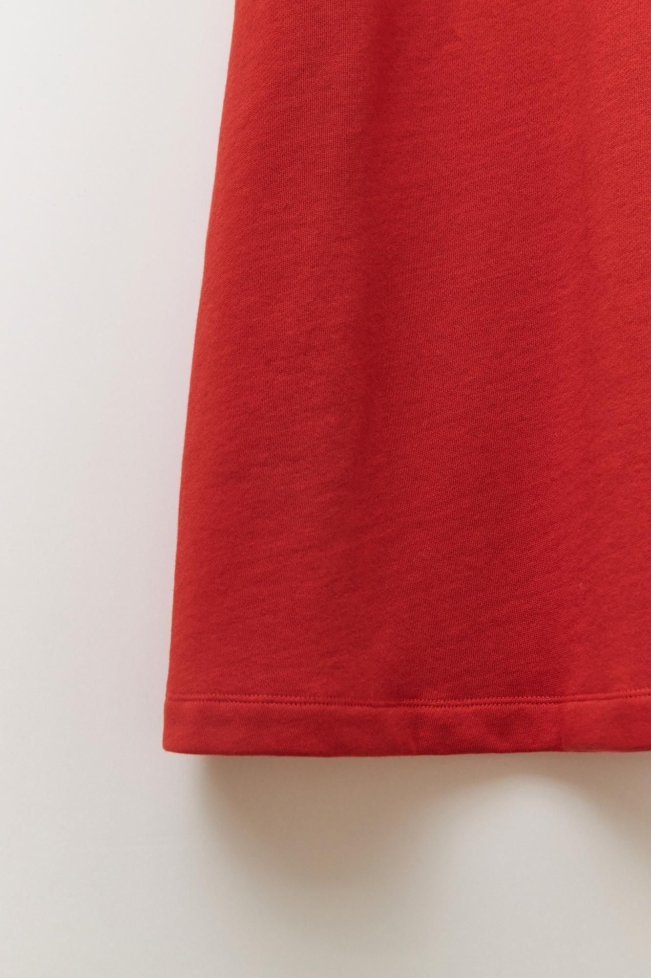 フラワースタンプ ライン ワン