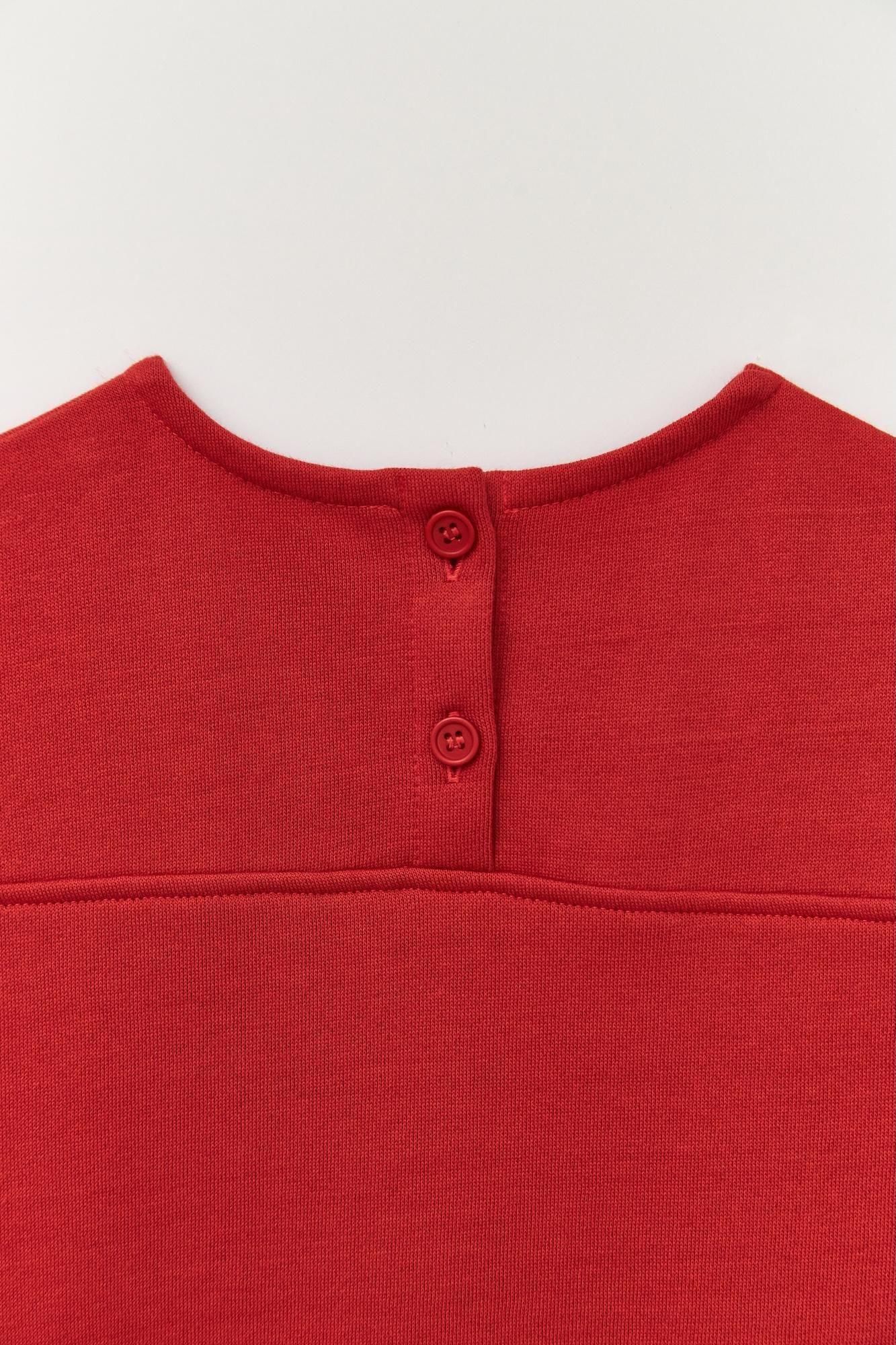 フラワースタンプ ライン ワン