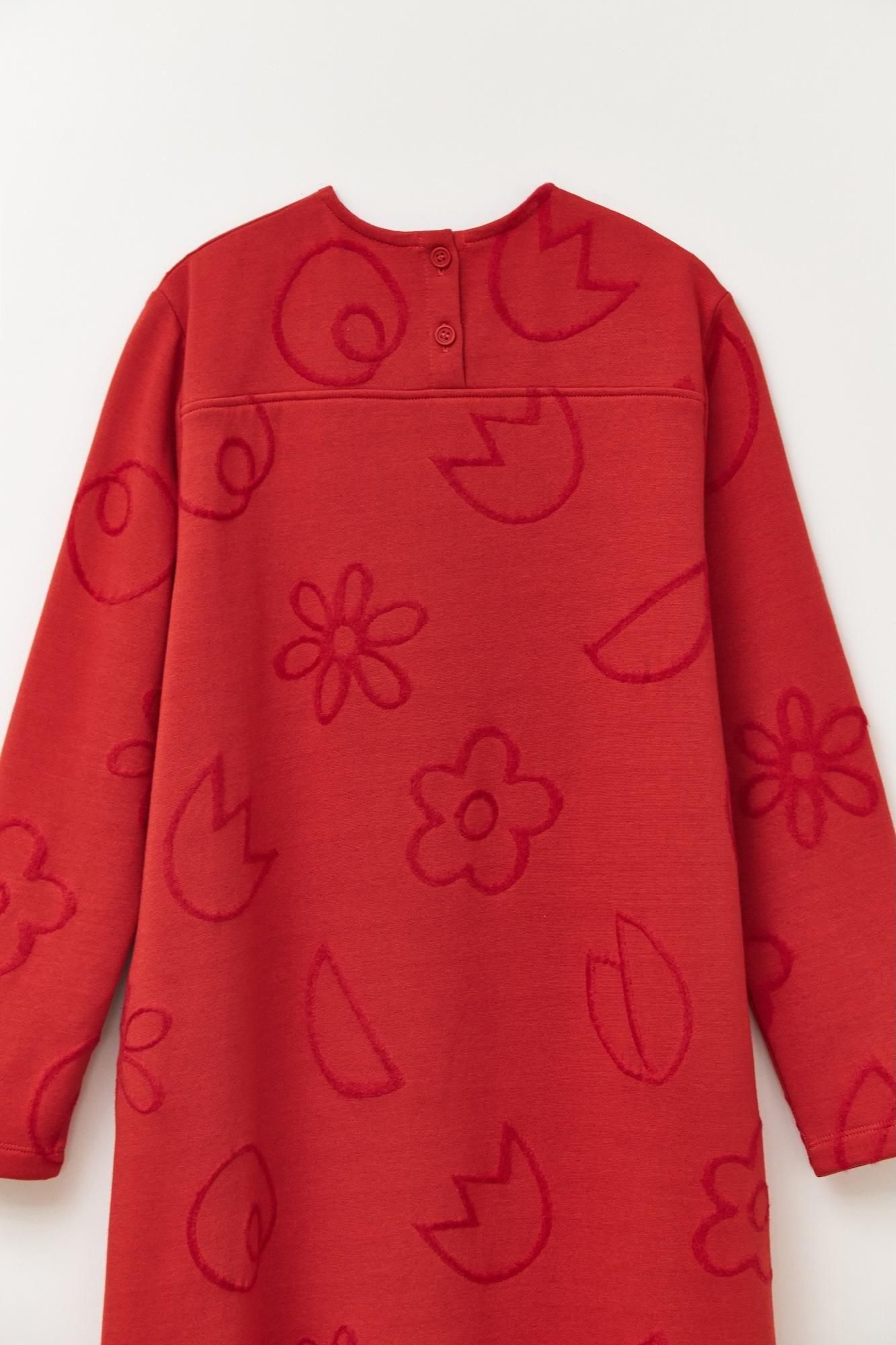 フラワースタンプ オール ワン