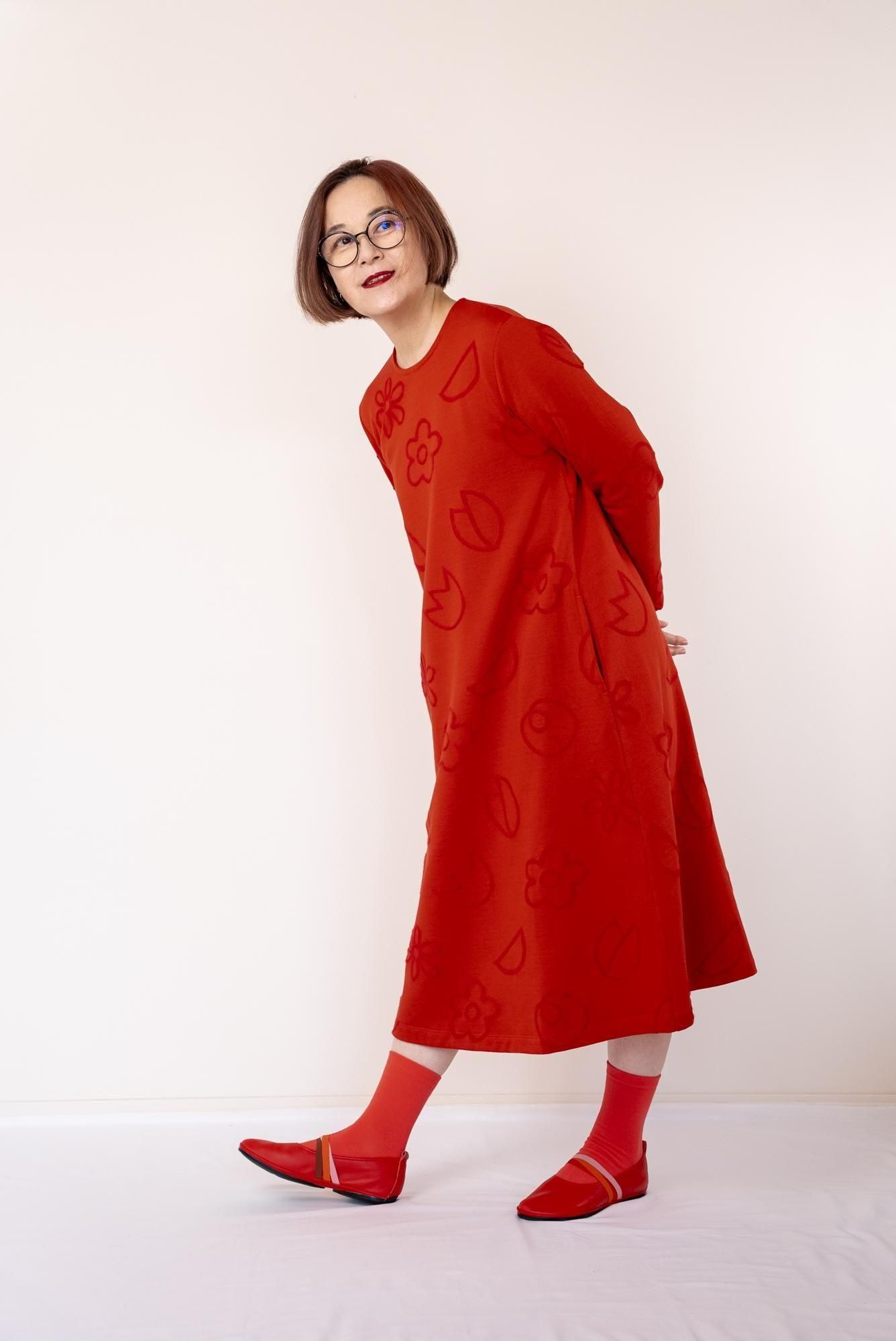 フラワースタンプ オール ワン