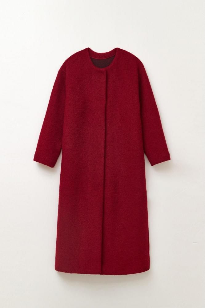 <img class='new_mark_img1' src='https://img.shop-pro.jp/img/new/icons1.gif' style='border:none;display:inline;margin:0px;padding:0px;width:auto;' />コーディガン ワインレッド