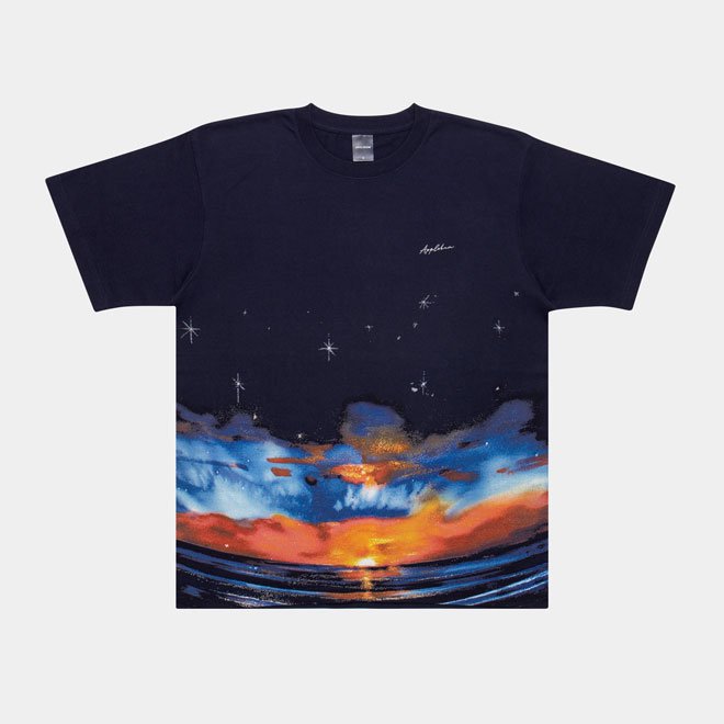 APPLEBUM"SUMMER MADNESS REMIX" T-SHIRT