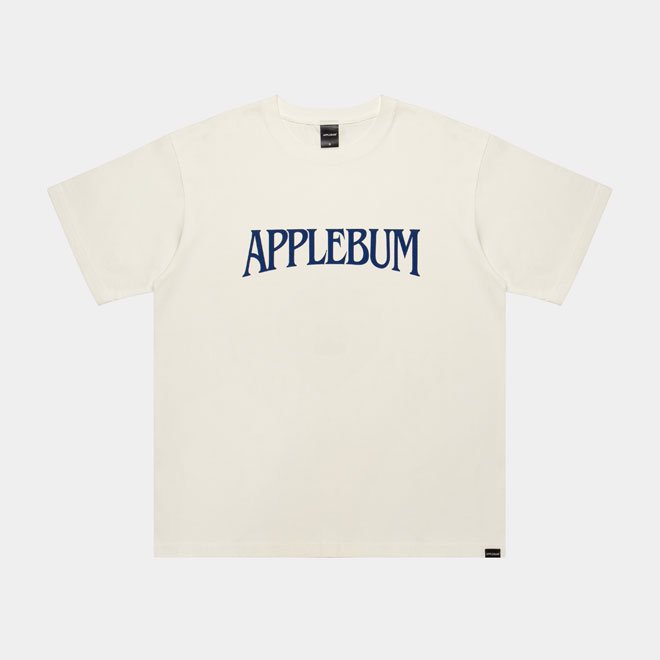 APPLEBUM"BRIDGE LOGO" T-SHIRT