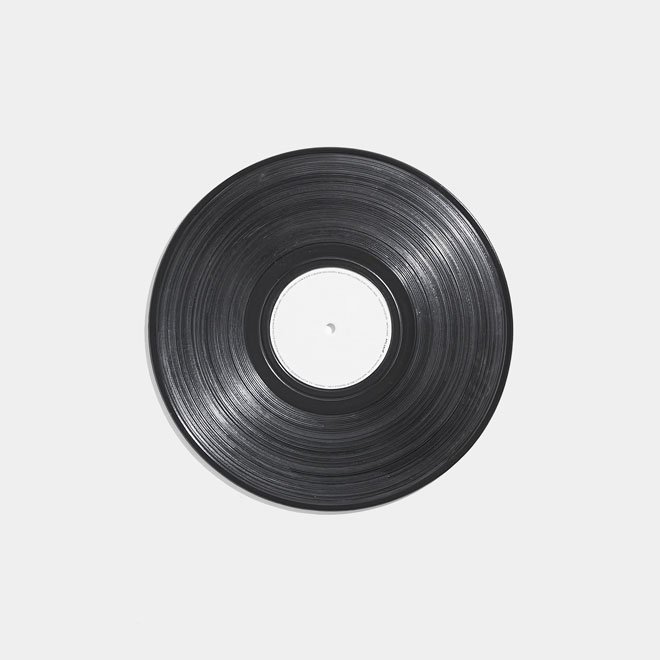 APPLEBUMͭľ 12inch RECORD PLATE