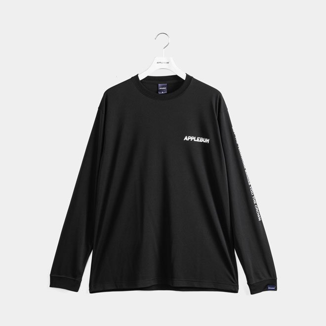 APPLEBUMELITE PERFORMANCE L/S T-SHIRT