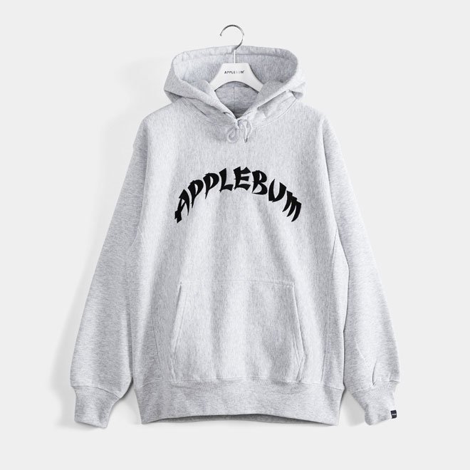 APPLEBUM"UNDERGROUND" SWEAT PARKA