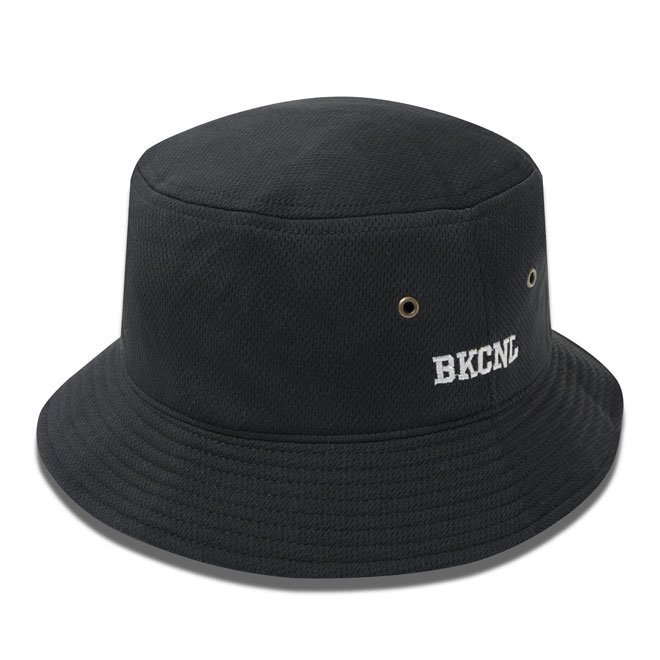 Back ChannelMESH BUCKET HAT